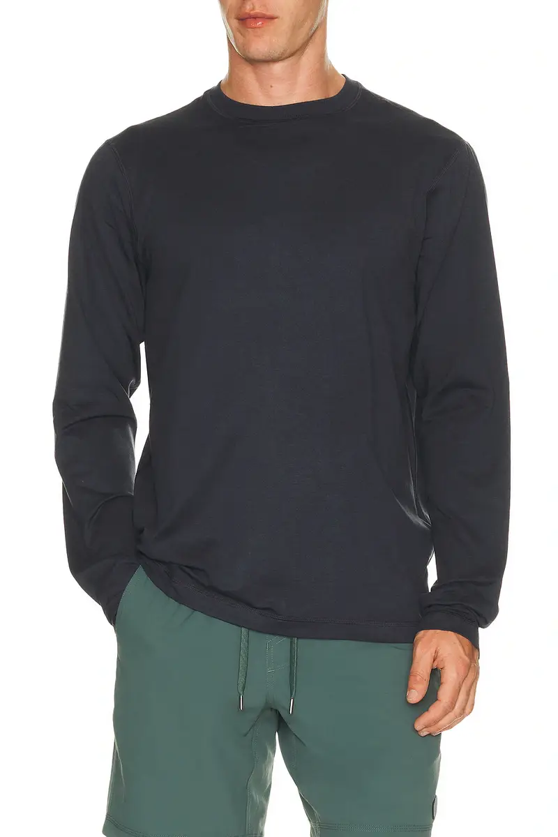 Ponto Performance Long Sleeve Tee Ponto Performance Long Sleeve Tee