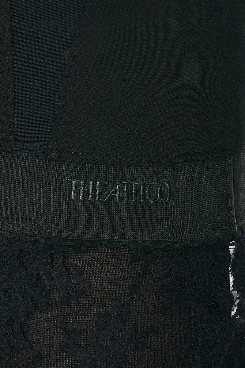 The Attico Ponte Jersey Top | Thumbnail 5 The Attico Ponte Jersey Top | Thumbnail 5