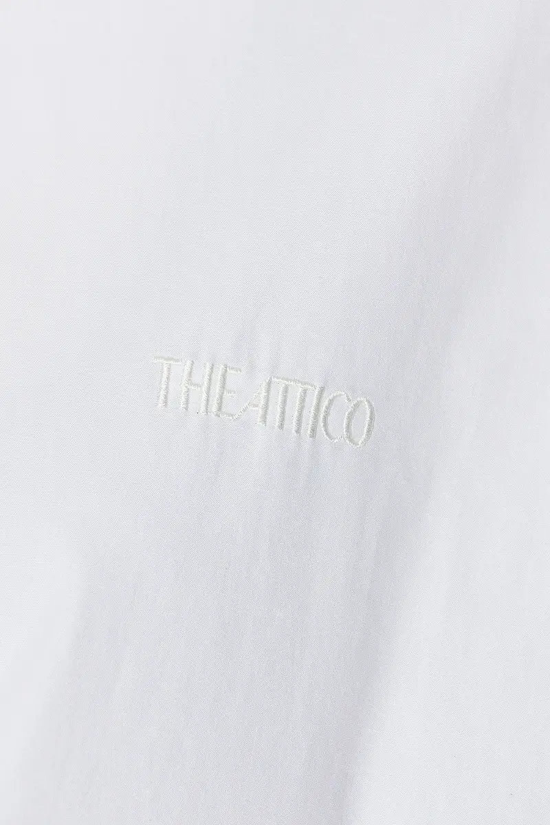 The Attico Oversized Shirt | Thumbnail 7 The Attico Oversized Shirt | Thumbnail 7