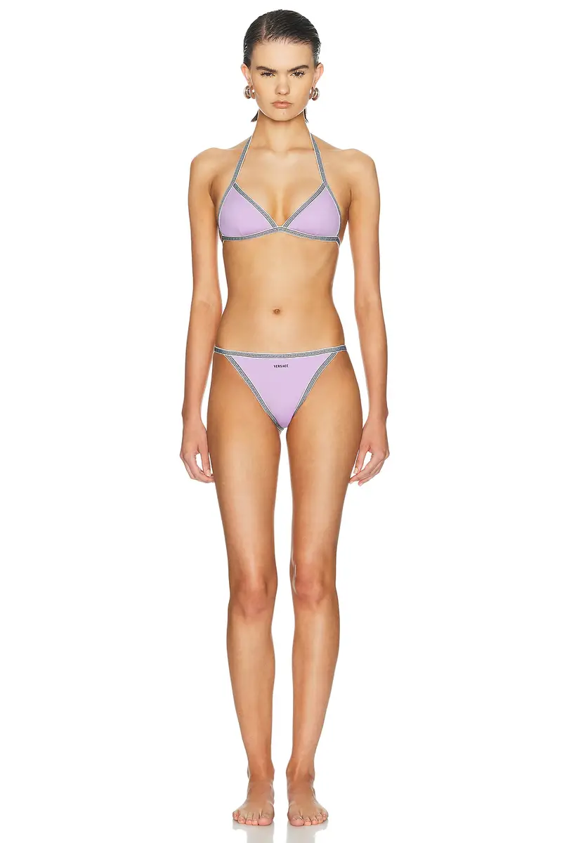 Versace Bikini Bottom | Thumbnail 4