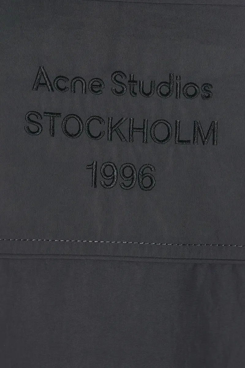 Acne Studios Odill Peach Nylon Jacket | Thumbnail 5 Acne Studios Odill Peach Nylon Jacket | Thumbnail 5