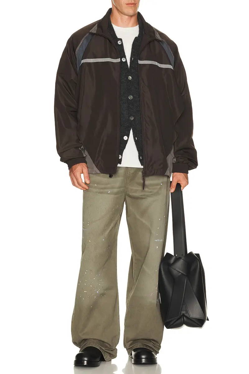 Maison Margiela Tracksuit Jacket | Thumbnail 4 Maison Margiela Tracksuit Jacket | Thumbnail 4