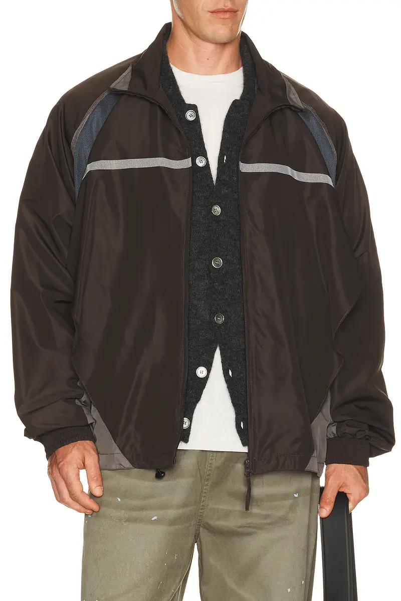 Tracksuit Jacket Tracksuit Jacket