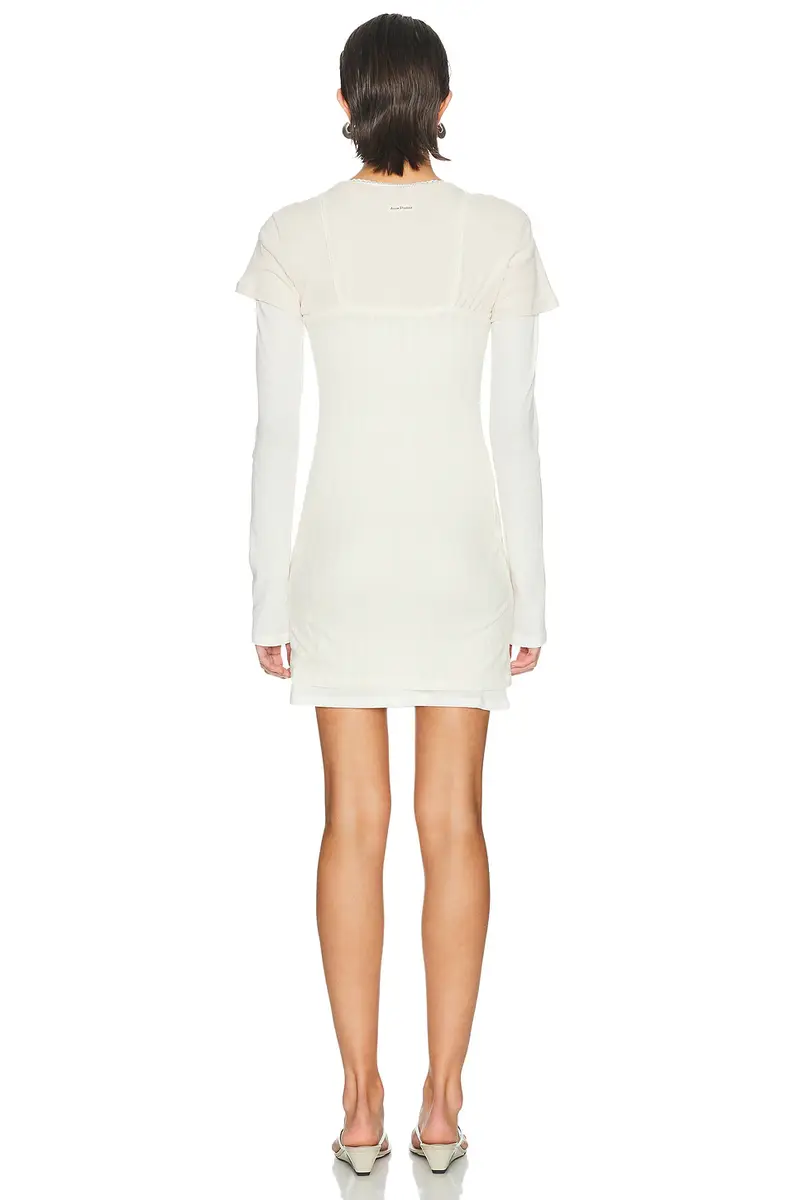 Acne Studios Esol Mini Dress | Thumbnail 3 Acne Studios Esol Mini Dress | Thumbnail 3
