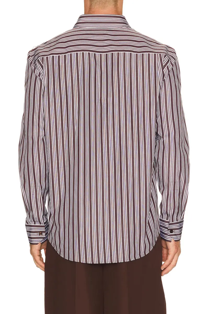 Saint Laurent Classic Fit Shirt | Thumbnail 2
