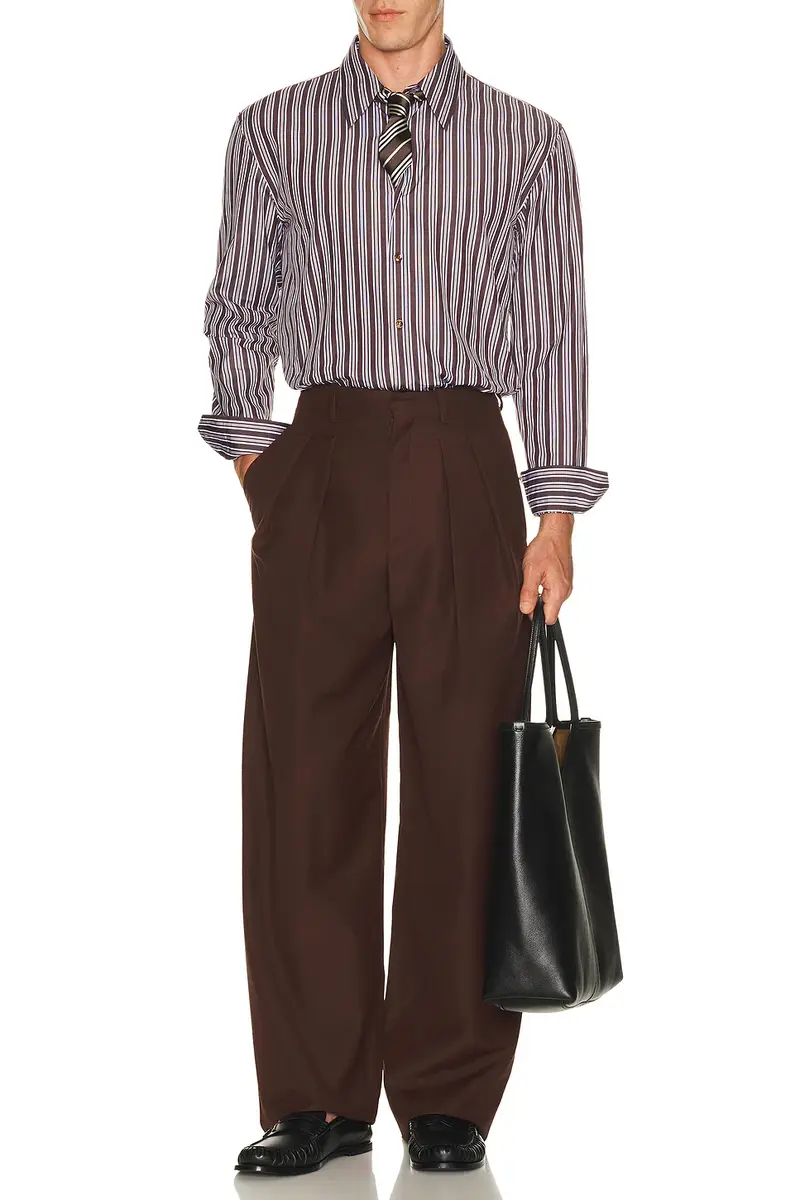 Saint Laurent Classic Fit Shirt | Thumbnail 3