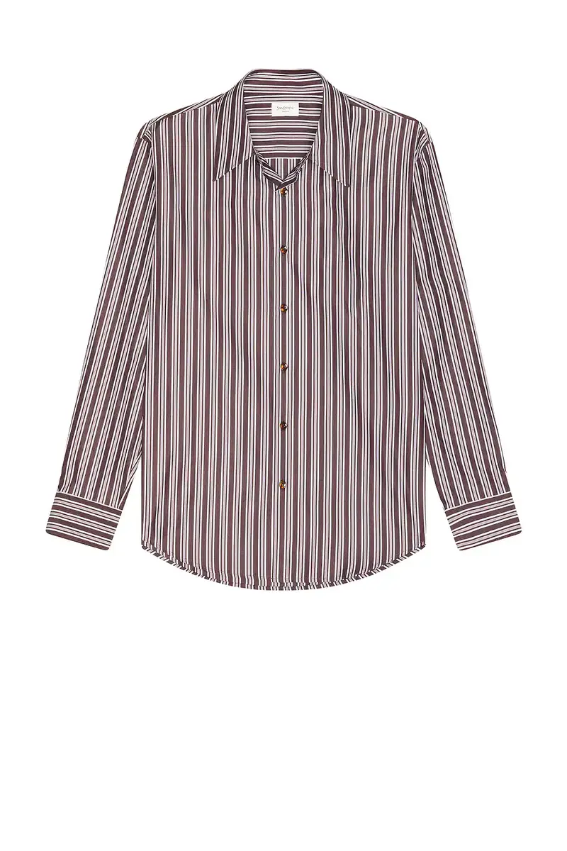 Saint Laurent Classic Fit Shirt | Thumbnail 4