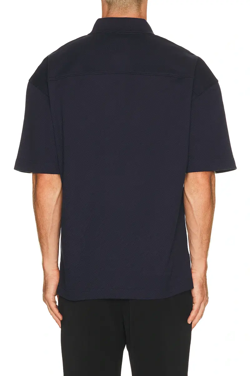 Saint Laurent Cassandre Pocket Shirt | Thumbnail 2 Saint Laurent Cassandre Pocket Shirt | Thumbnail 2