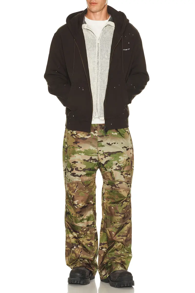 Carhartt WIP Hooded Painter Jacket | Thumbnail 3 Carhartt WIP Hooded Painter Jacket | Thumbnail 3