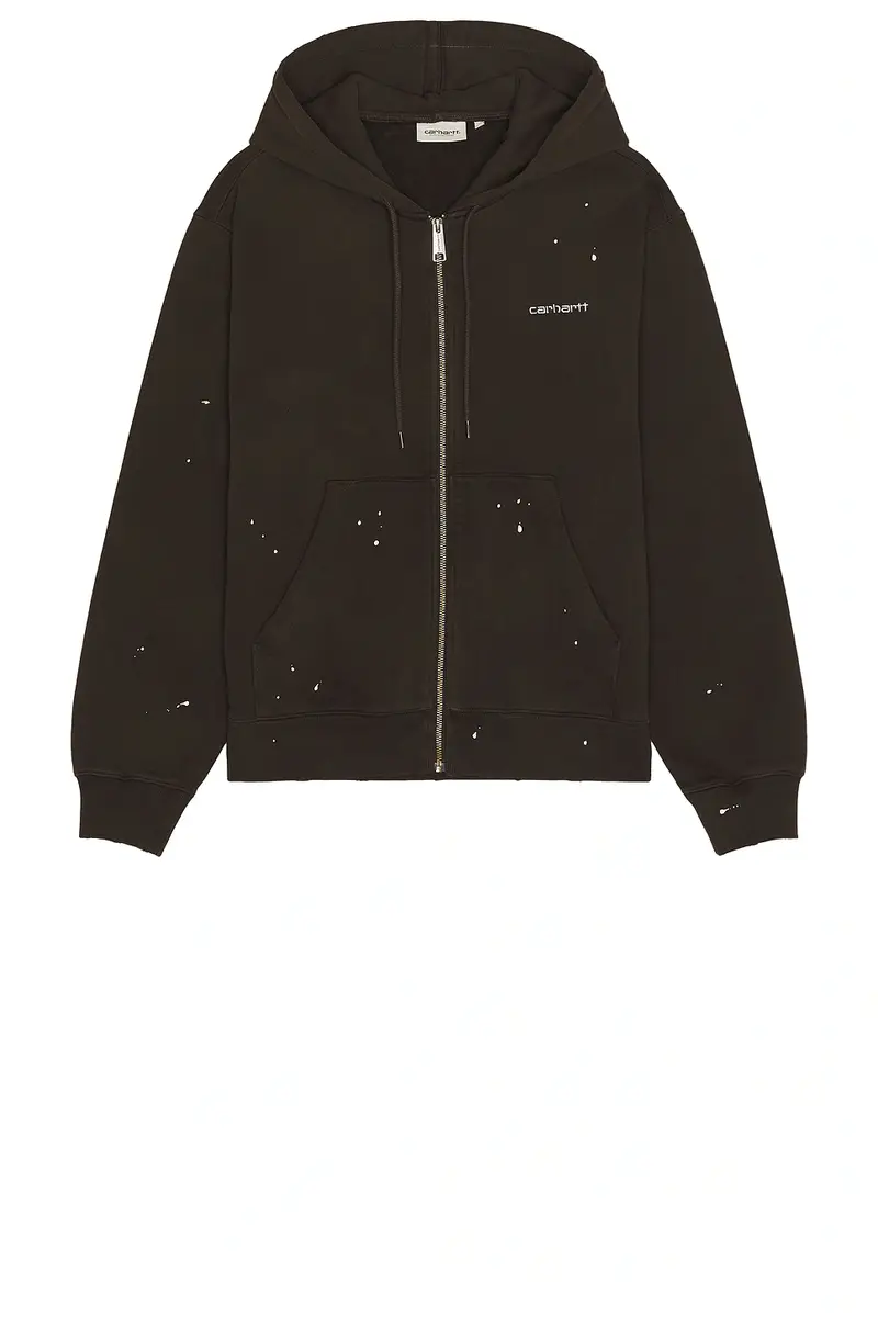 Carhartt WIP Hooded Painter Jacket | Thumbnail 4 Carhartt WIP Hooded Painter Jacket | Thumbnail 4