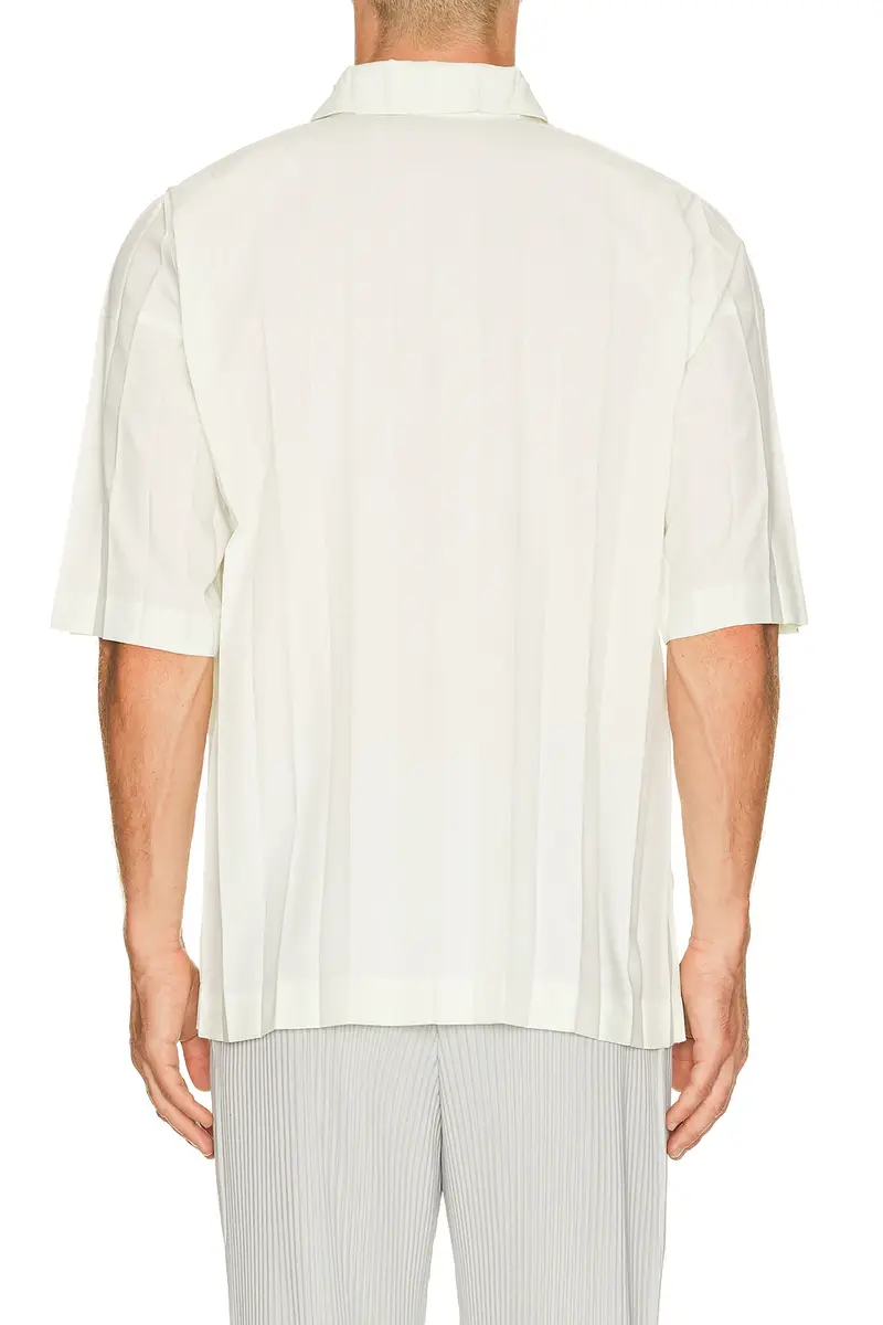 Homme Plissé Issey Miyake Edge Shirt Shirt | Thumbnail 2 Homme Plissé Issey Miyake Edge Shirt Shirt | Thumbnail 2