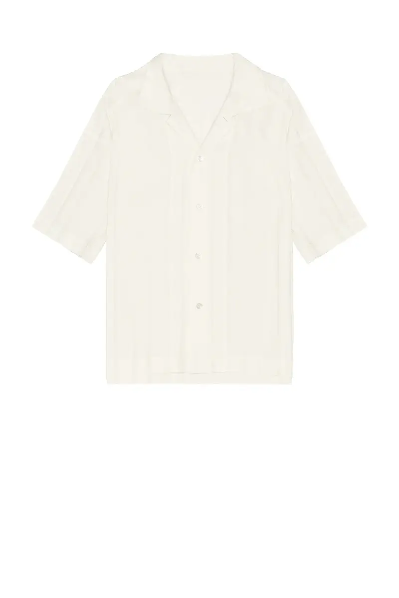 Homme Plissé Issey Miyake Edge Shirt Shirt | Thumbnail 4 Homme Plissé Issey Miyake Edge Shirt Shirt | Thumbnail 4