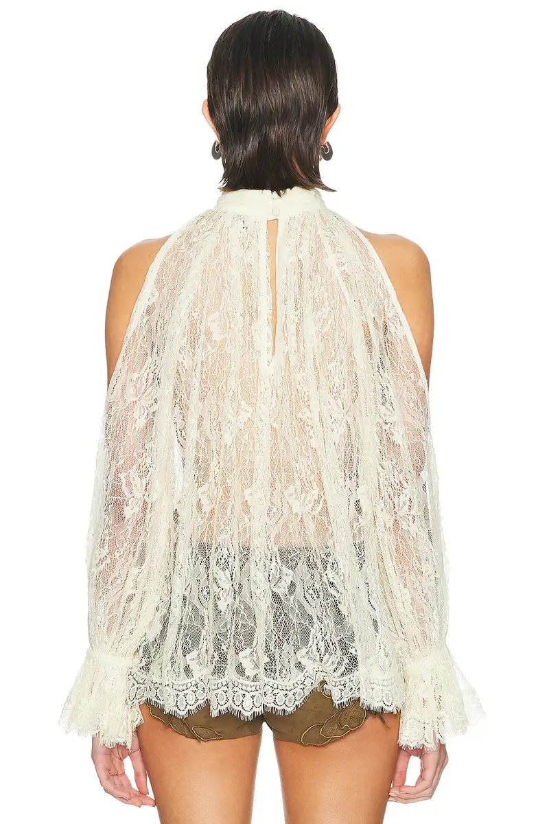 Hemant & Nandita Cold Shoulder Top | Thumbnail 3 Hemant & Nandita Cold Shoulder Top | Thumbnail 3