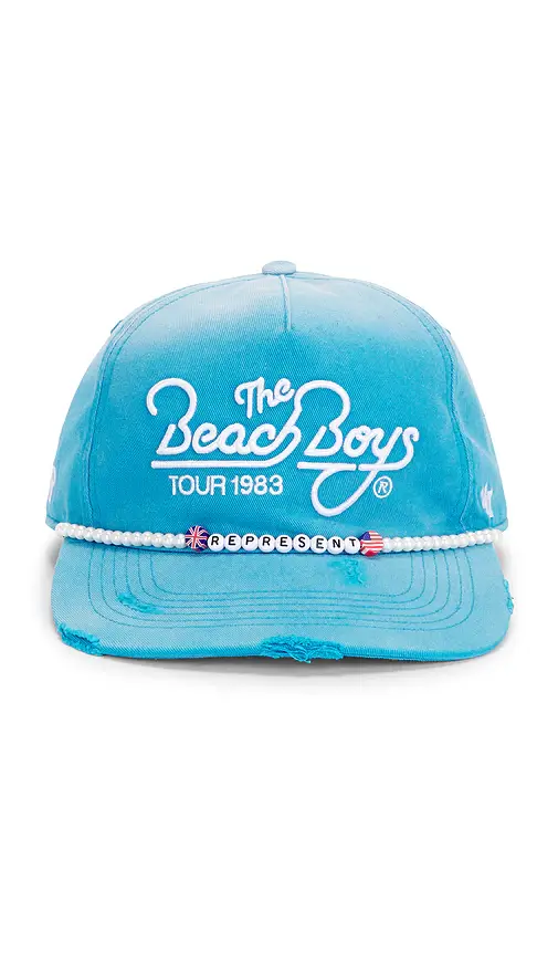 Represent x Beach Boys Tour Cap | Thumbnail 4 Represent x Beach Boys Tour Cap | Thumbnail 4