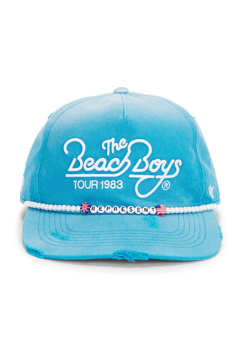 x Beach Boys Tour Cap