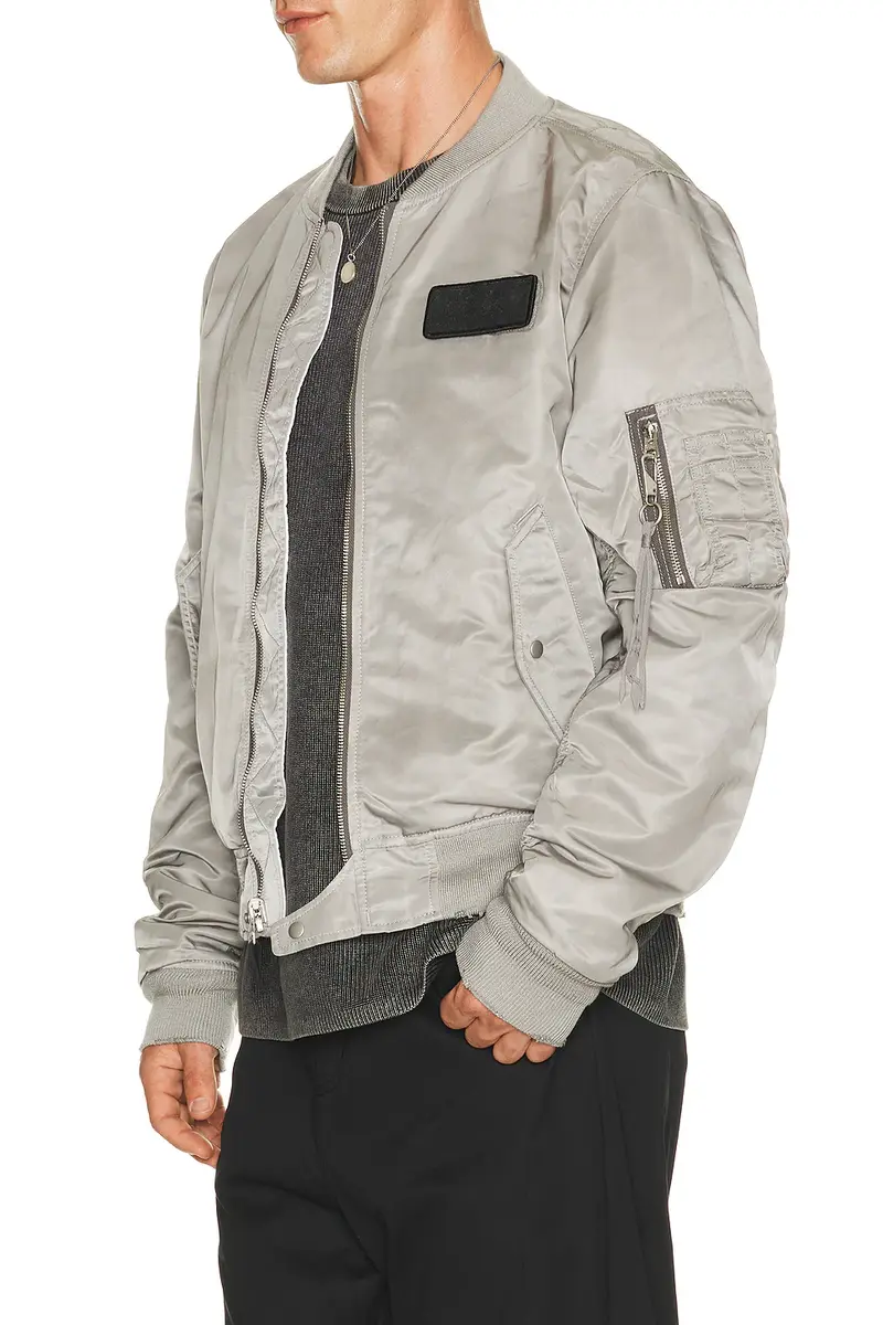 XLIM Ep.9 03 X Alpha Industries Ma-1 Bomber | Thumbnail 3 XLIM Ep.9 03 X Alpha Industries Ma-1 Bomber | Thumbnail 3