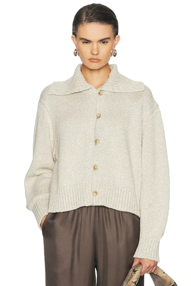 Jenni Kayne Sailor Cardigan | Image 1 Jenni Kayne Sailor Cardigan | Image 1