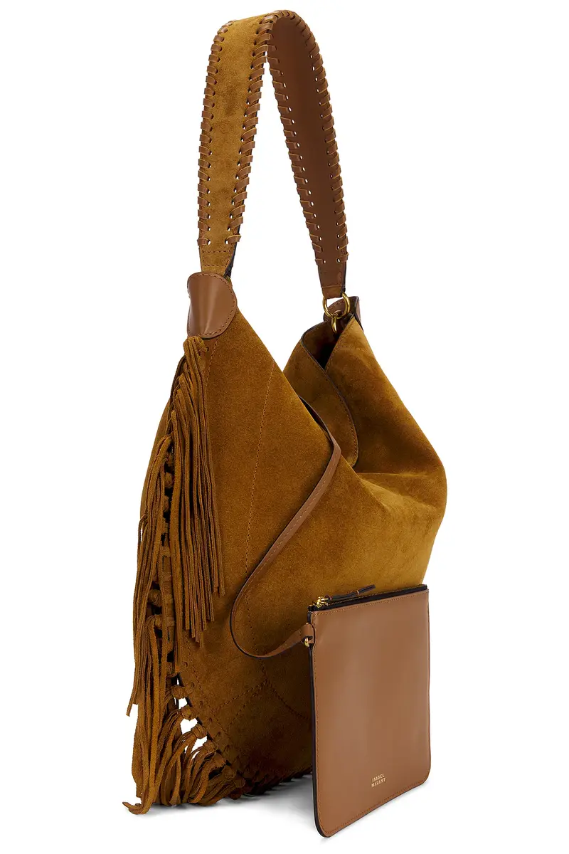 Isabel Marant Oskan Hobo Soft Bag | Thumbnail 4 Isabel Marant Oskan Hobo Soft Bag | Thumbnail 4
