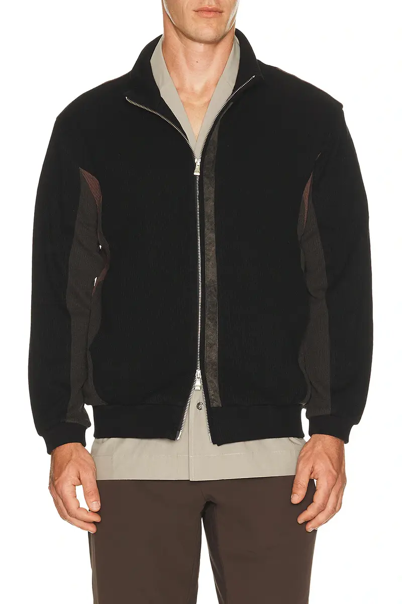 XLIM Ep.9 01 Jersey Inblack & Brown | Image 1 XLIM Ep.9 01 Jersey Inblack & Brown | Image 1