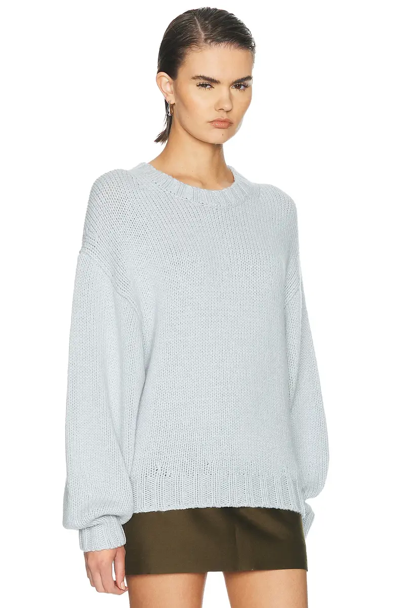 Khaite Gemma Cashmere Sweater | Thumbnail 2 Khaite Gemma Cashmere Sweater | Thumbnail 2