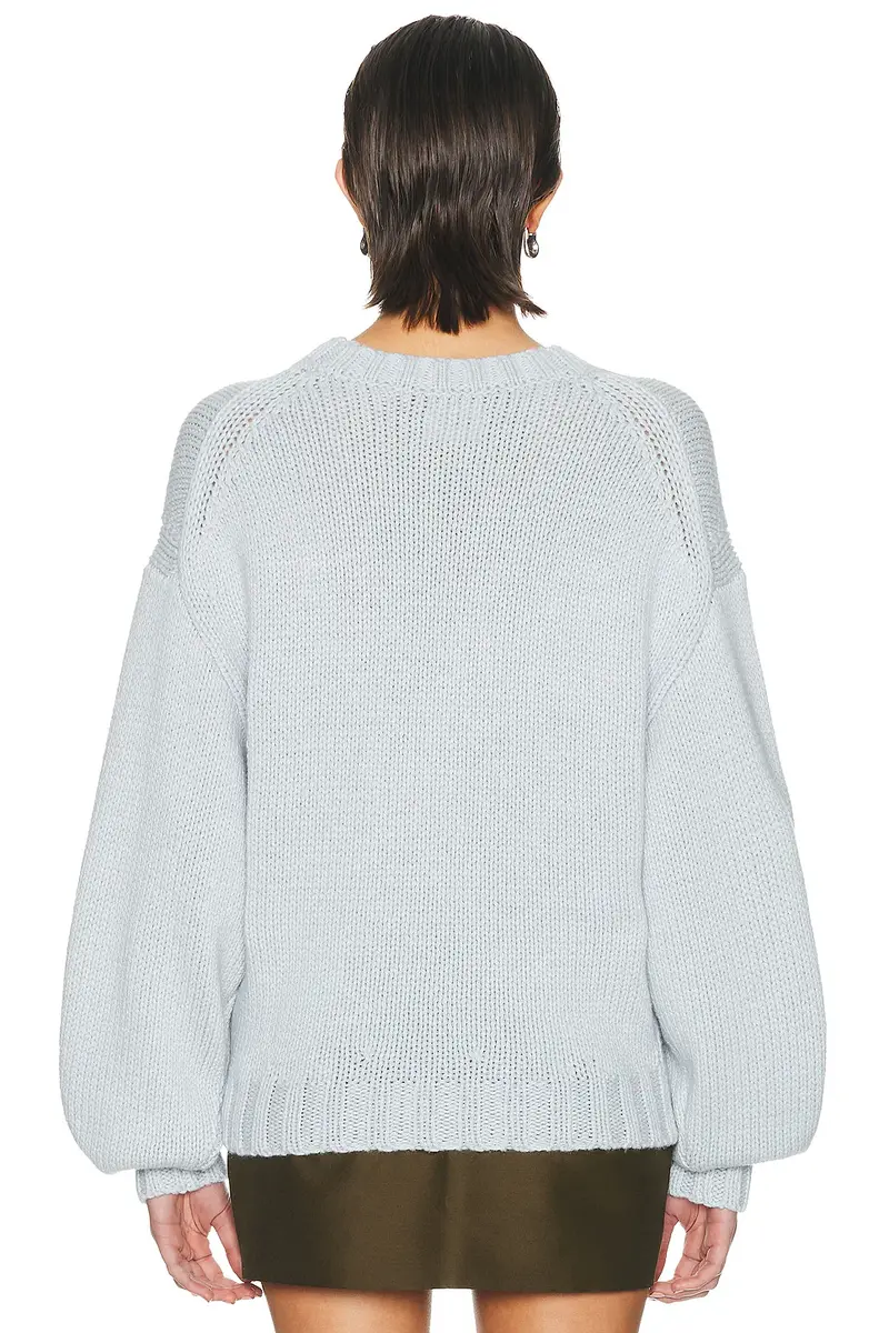 Khaite Gemma Cashmere Sweater | Thumbnail 3 Khaite Gemma Cashmere Sweater | Thumbnail 3