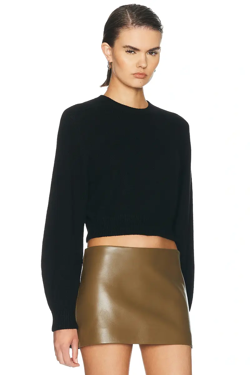 Khaite Masie Cashmere Sweater | Thumbnail 2 Khaite Masie Cashmere Sweater | Thumbnail 2