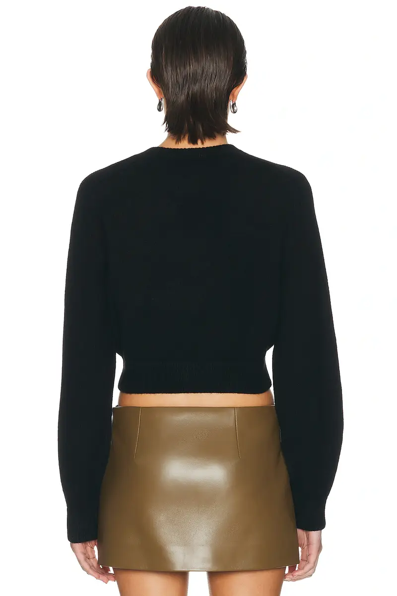 Khaite Masie Cashmere Sweater | Thumbnail 3 Khaite Masie Cashmere Sweater | Thumbnail 3