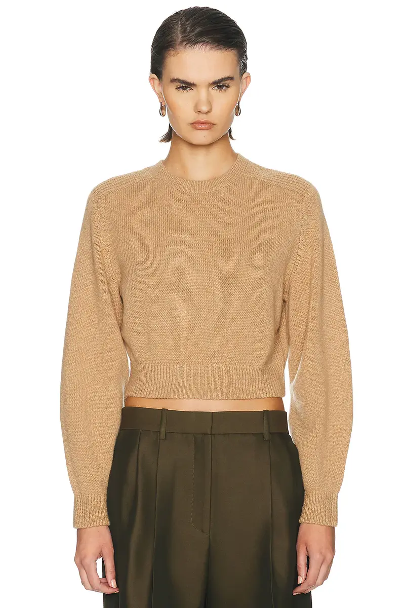 Khaite Masie Sweater | Thumbnail 2 Khaite Masie Sweater | Thumbnail 2