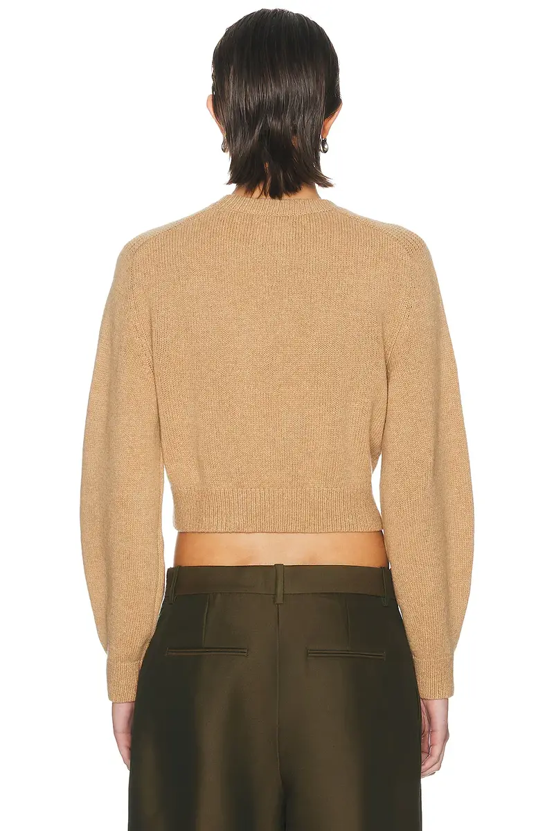 Khaite Masie Sweater | Thumbnail 4 Khaite Masie Sweater | Thumbnail 4