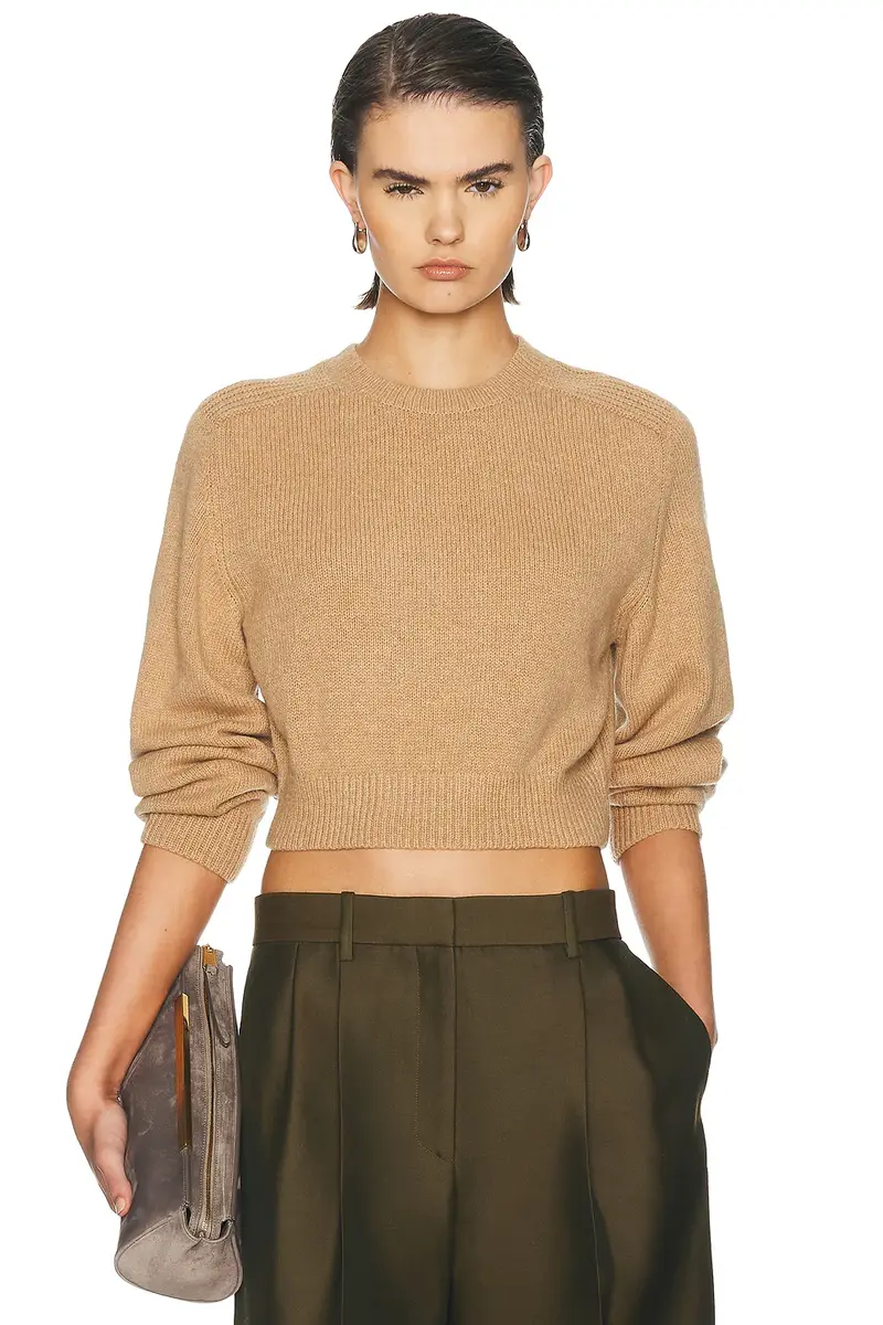 Khaite Masie Sweater | Image 1 Khaite Masie Sweater | Image 1