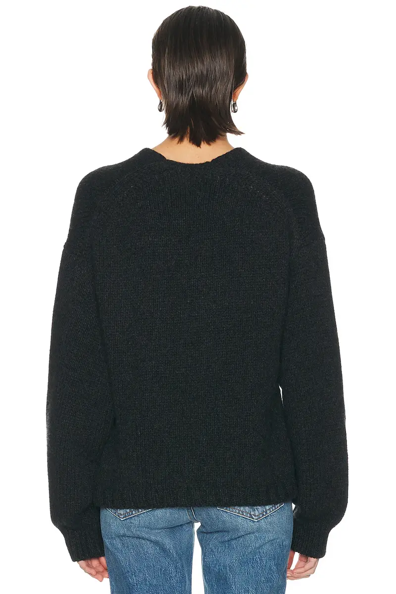 Khaite Axel Cashmere Cardigan | Thumbnail 3 Khaite Axel Cashmere Cardigan | Thumbnail 3