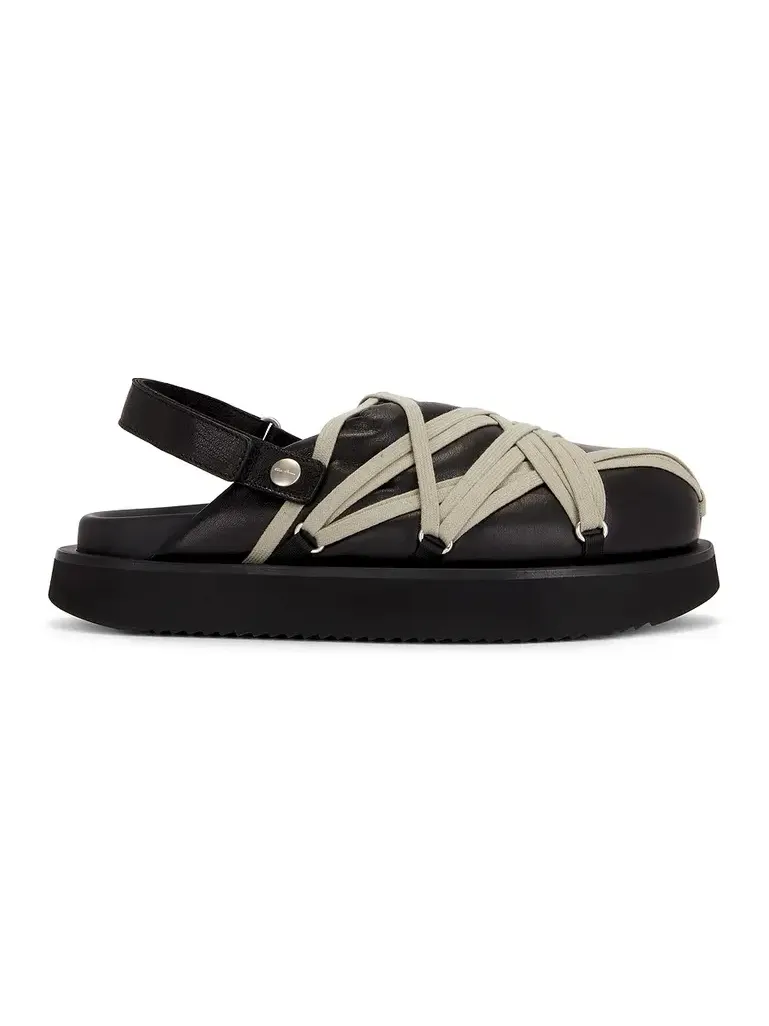 Padded Megalace Platform Slides Padded Megalace Platform Slides