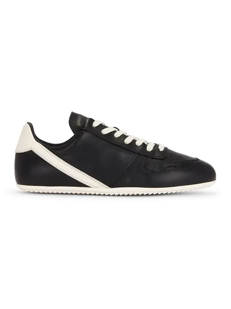 Rick Owens Minimal Sneakers