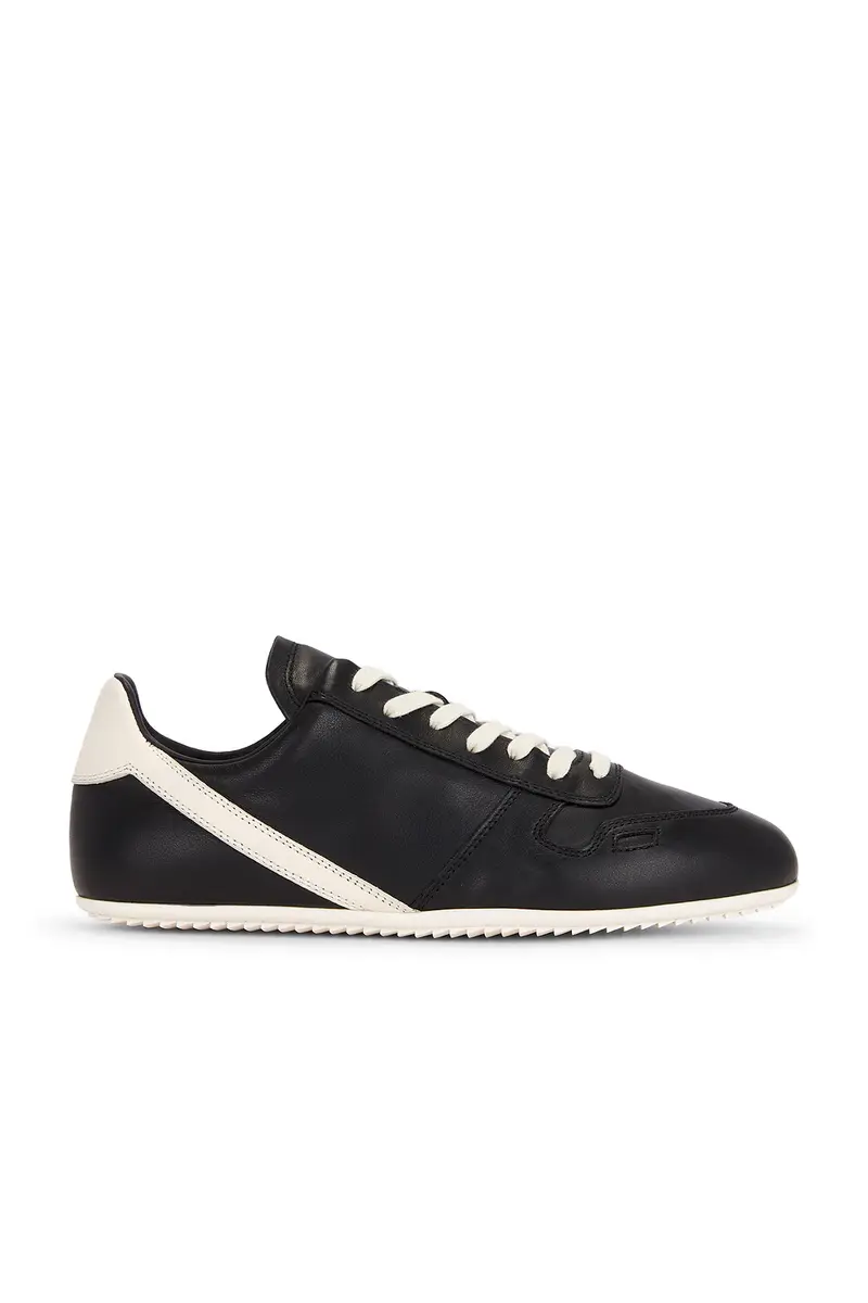 Rick Owens Minimal Sneakers | Image 1 Rick Owens Minimal Sneakers | Image 1