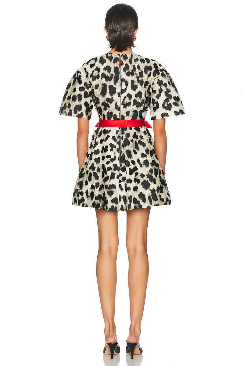 Givenchy Cocoon Mini Dress | Thumbnail 3 Givenchy Cocoon Mini Dress | Thumbnail 3