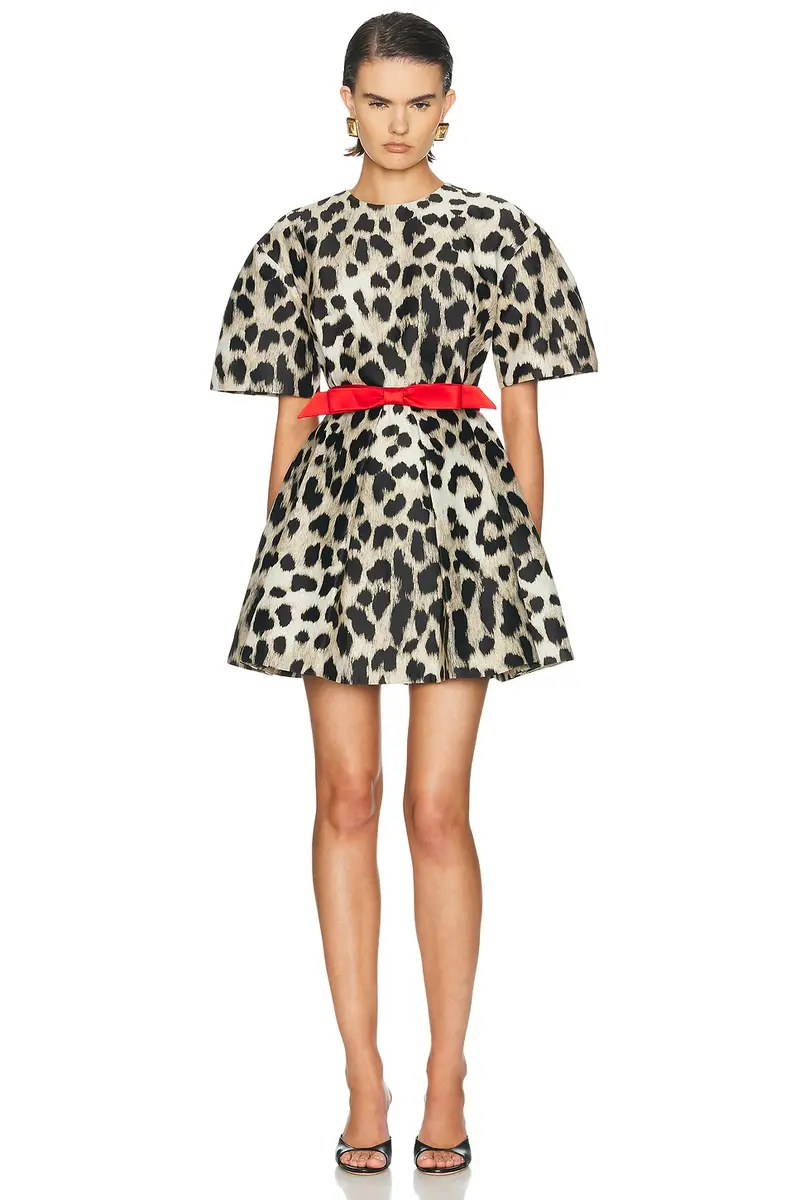 Givenchy Cocoon Mini Dress | Image 1 Givenchy Cocoon Mini Dress | Image 1