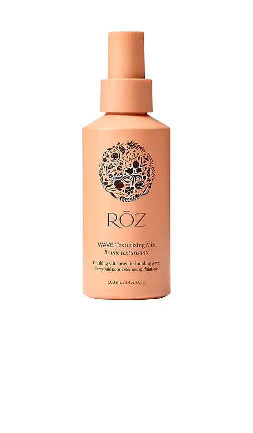 ROZ Hair Wave Ocean Mist Texturizing Spray | Thumbnail 13 ROZ Hair Wave Ocean Mist Texturizing Spray | Thumbnail 13