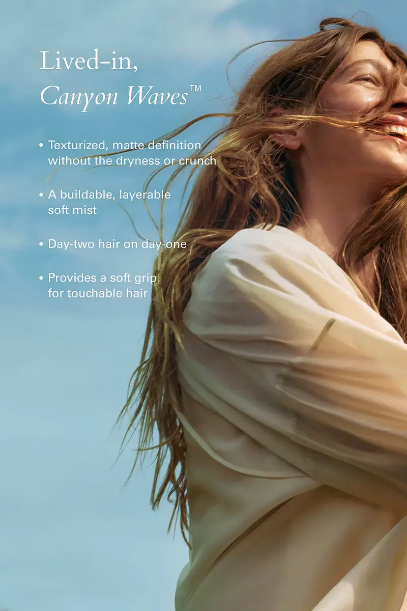 ROZ Hair Wave Ocean Mist Texturizing Spray | Thumbnail 7 ROZ Hair Wave Ocean Mist Texturizing Spray | Thumbnail 7