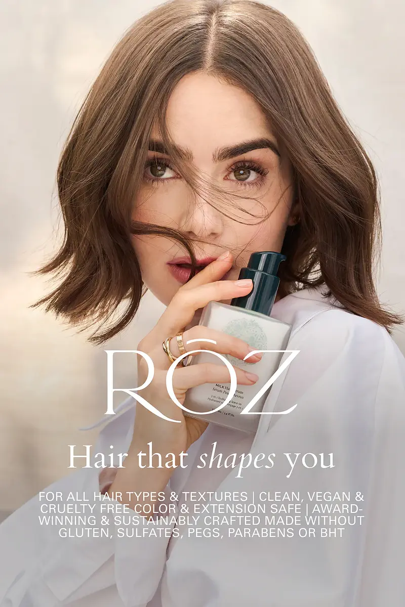 ROZ Hair Milk Styling Mousse | Thumbnail 11
