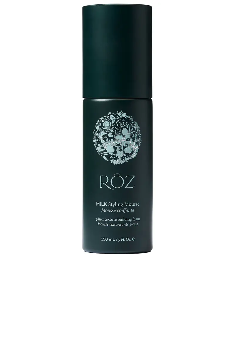 ROZ Hair Milk Styling Mousse