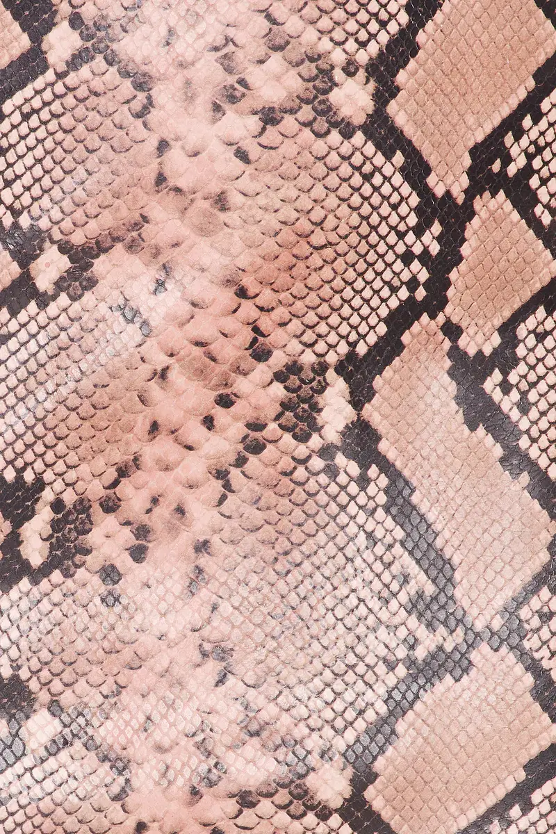 The Attico Reptile Mini Dress | Thumbnail 4