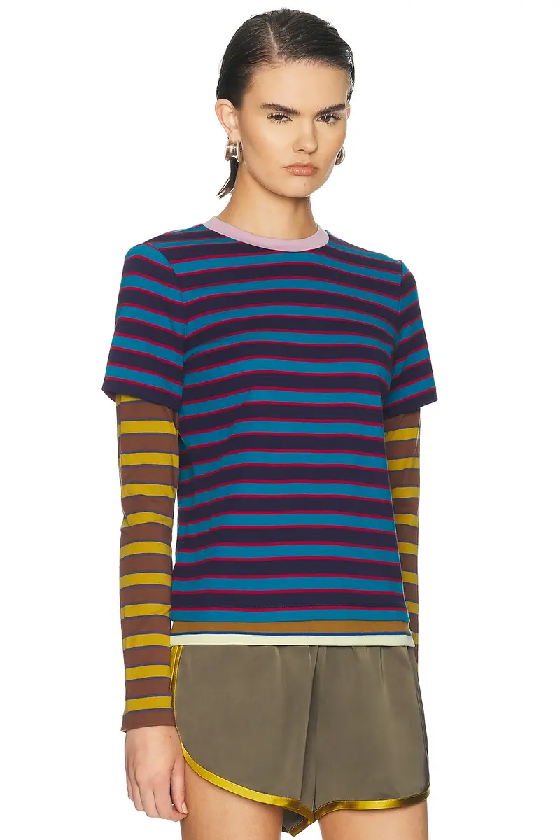 Staud Dillon Tee | Thumbnail 2 Staud Dillon Tee | Thumbnail 2