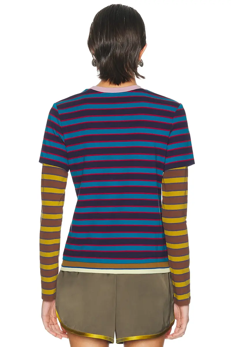 Staud Dillon Tee | Thumbnail 3 Staud Dillon Tee | Thumbnail 3