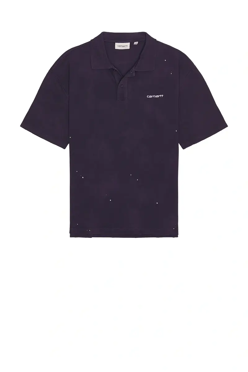 Carhartt WIP Short Sleeve Painter Polo | Thumbnail 4 Carhartt WIP Short Sleeve Painter Polo | Thumbnail 4
