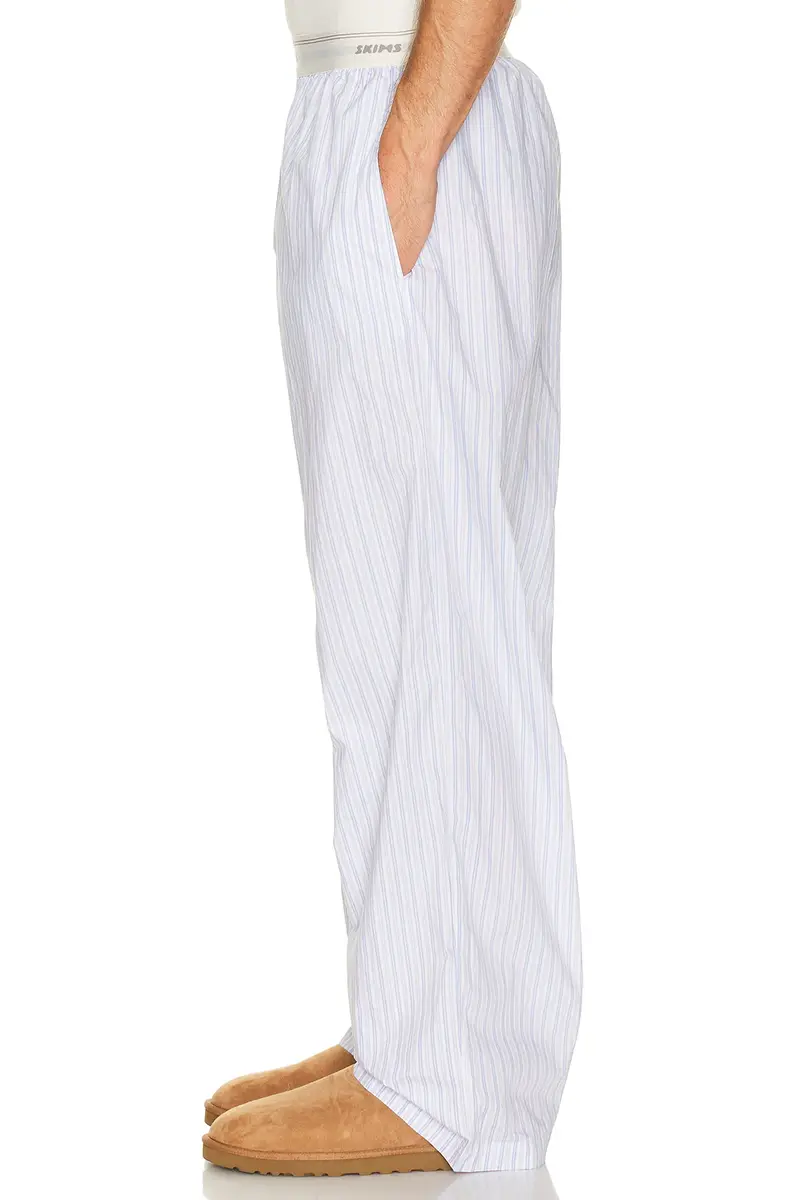 Skims Logo Band Sleep Pant | Thumbnail 2 Skims Logo Band Sleep Pant | Thumbnail 2