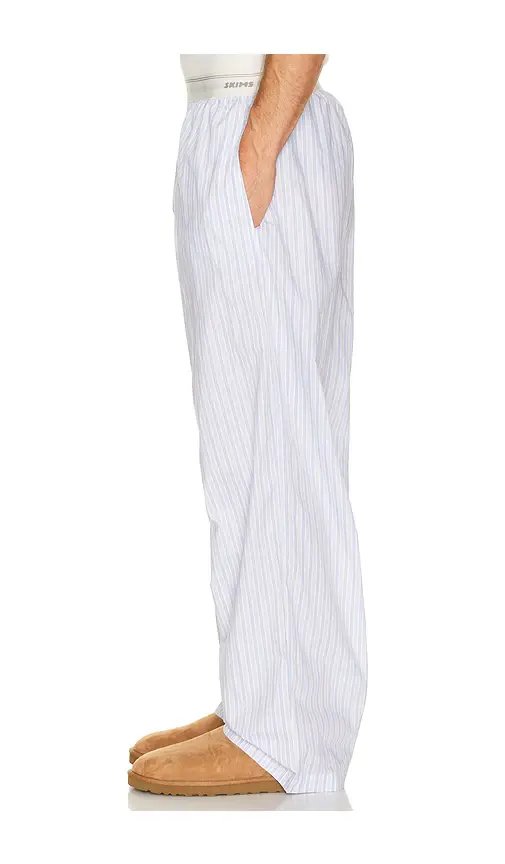 Skims Logo Band Sleep Pant | Thumbnail 8 Skims Logo Band Sleep Pant | Thumbnail 8