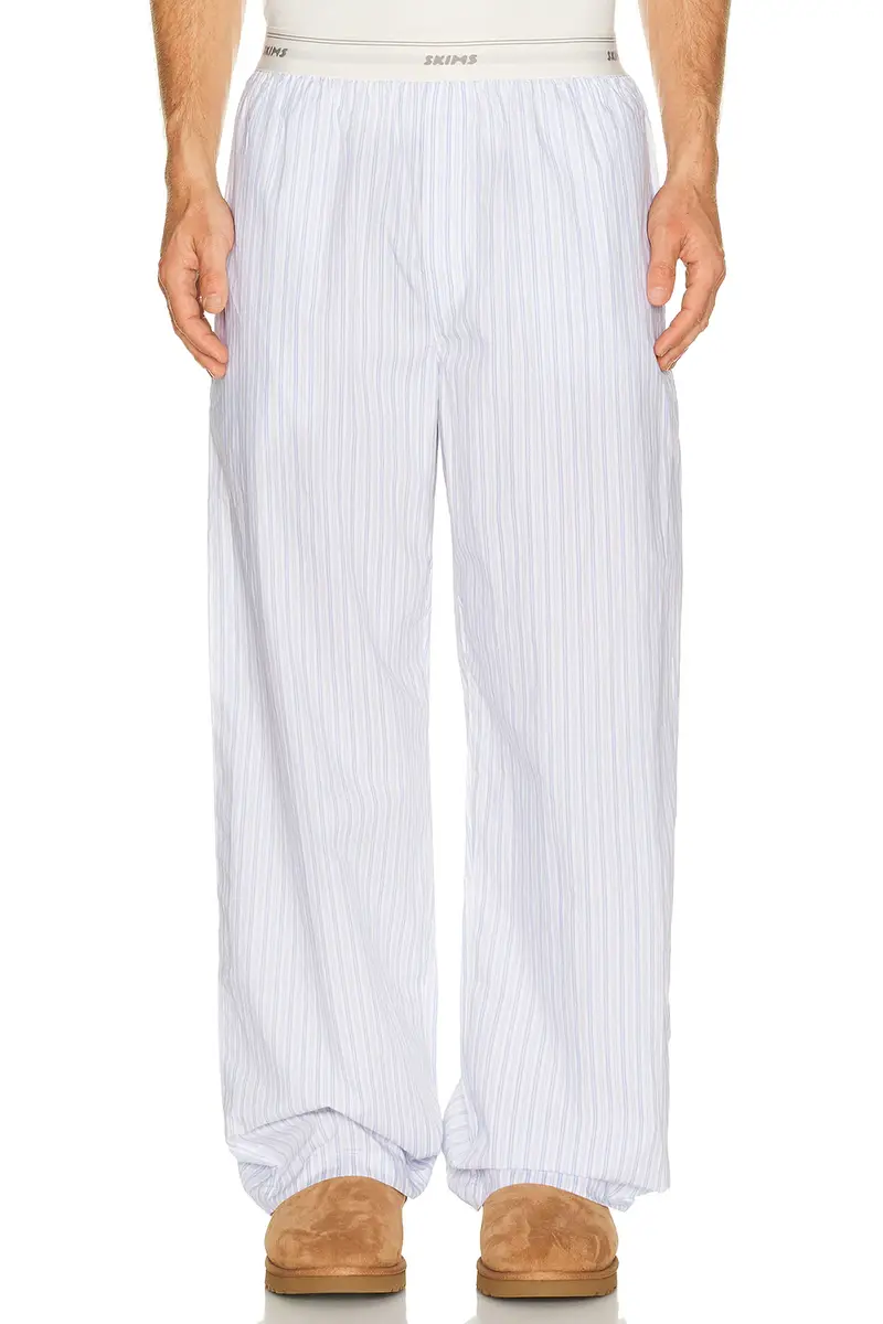 Skims Logo Band Sleep Pant