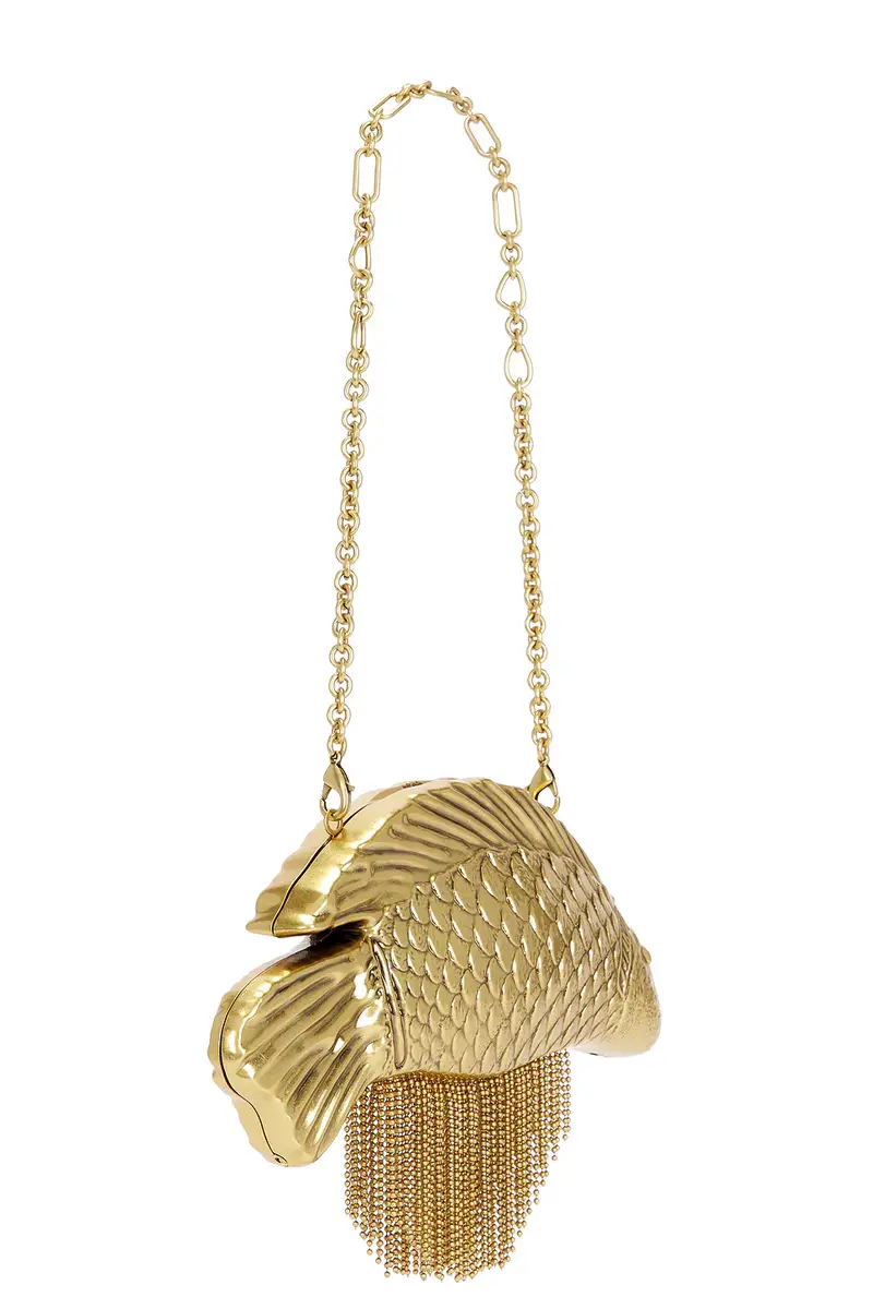 Cult Gaia Neemo Clutch | Thumbnail 4