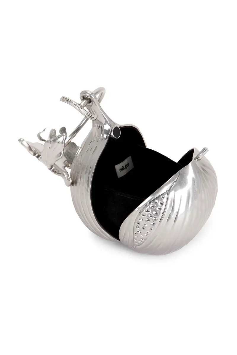 Cult Gaia Fico Pomegranate Wristlet Bag | Thumbnail 5 Cult Gaia Fico Pomegranate Wristlet Bag | Thumbnail 5