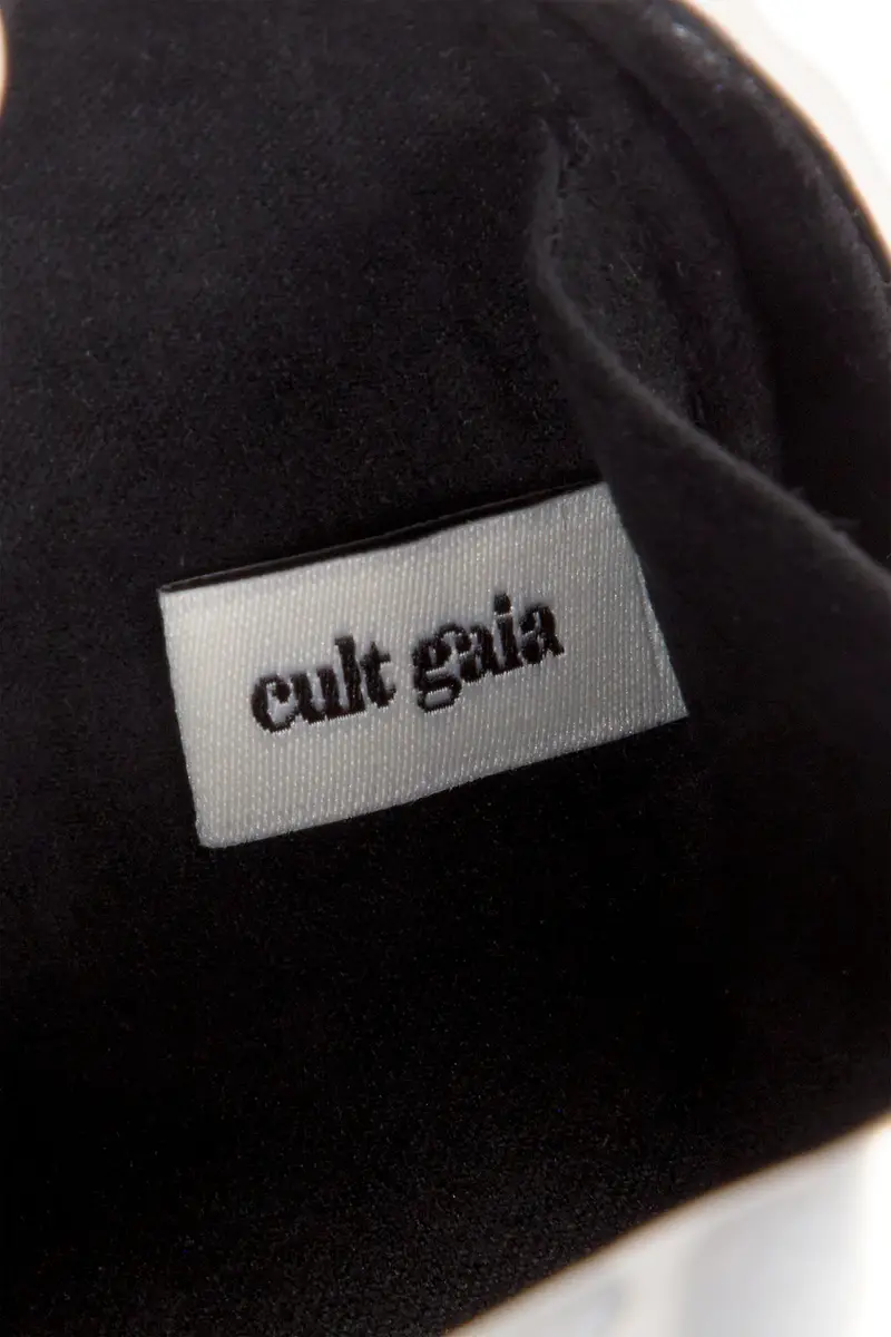 Cult Gaia Fico Pomegranate Wristlet Bag | Thumbnail 6 Cult Gaia Fico Pomegranate Wristlet Bag | Thumbnail 6